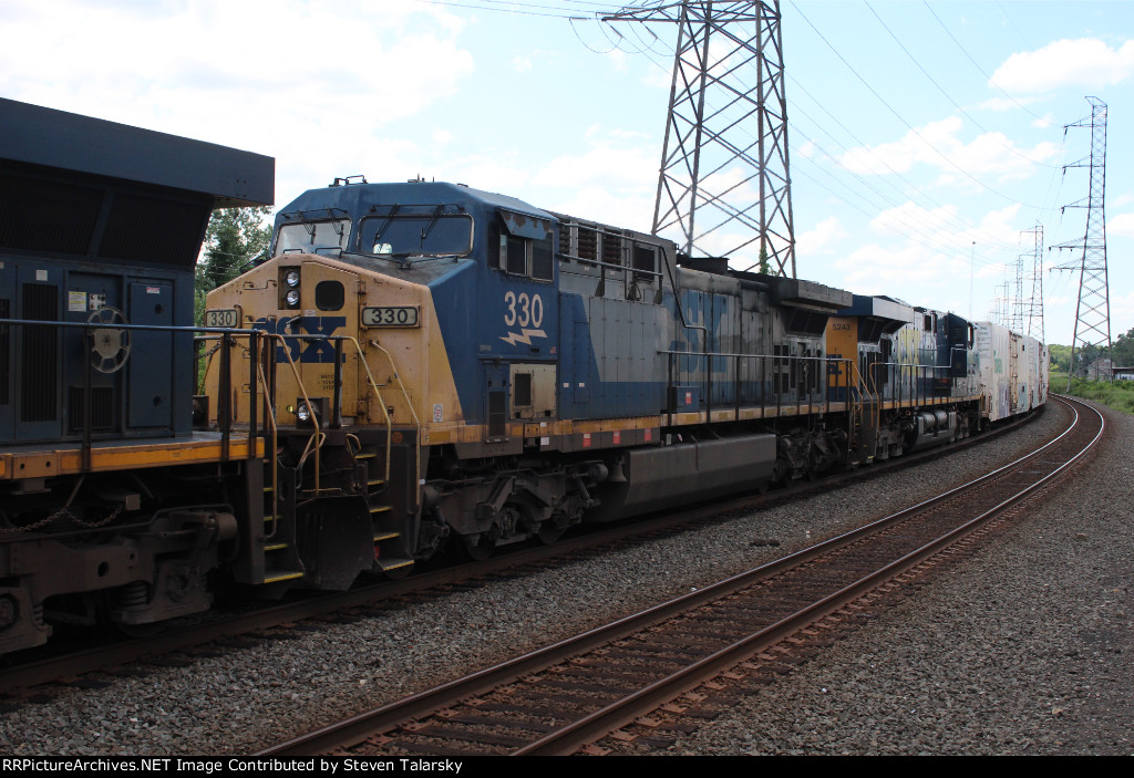 CSX 330